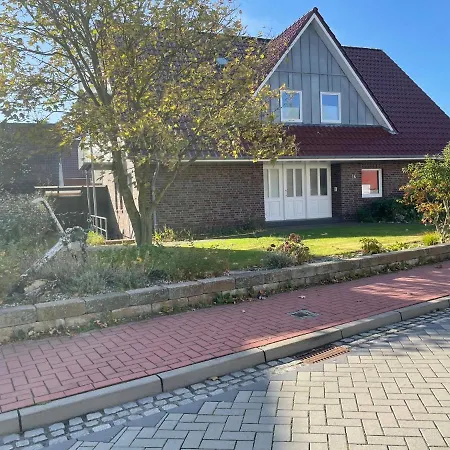 De Vries Norderney Apart דירה
